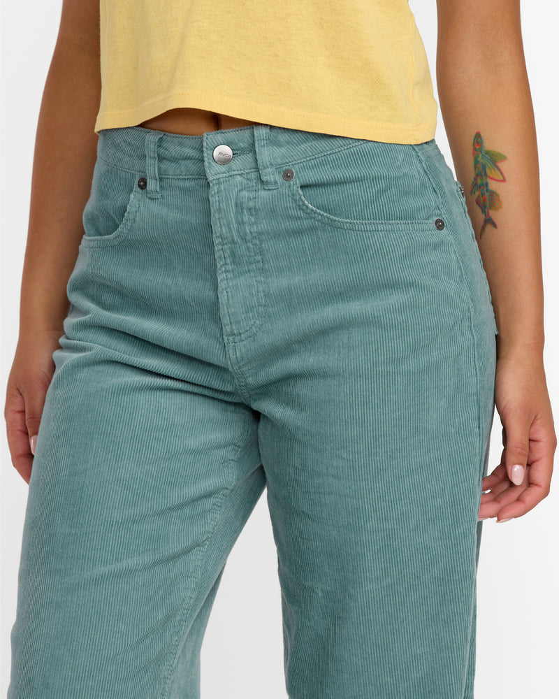 Coco Cord Pant - RVCA