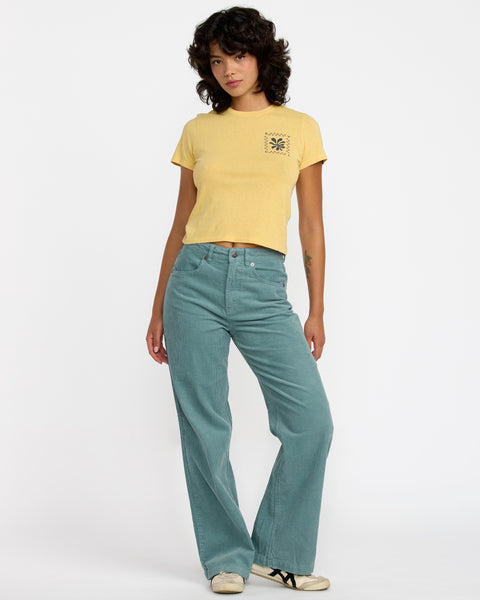 Coco Cord Pant - RVCA