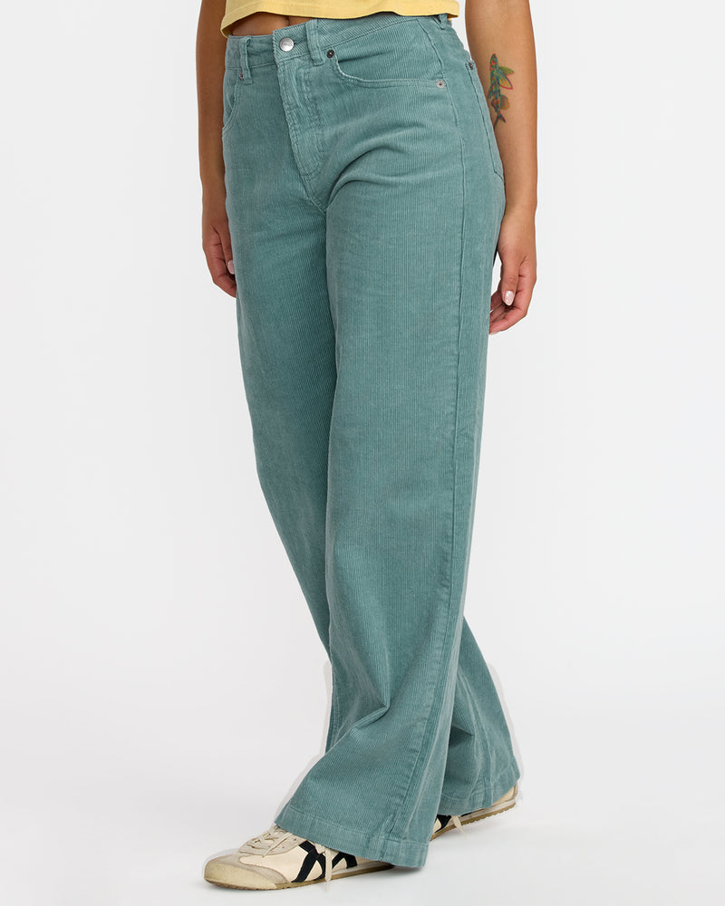 Coco Cord Pant - RVCA
