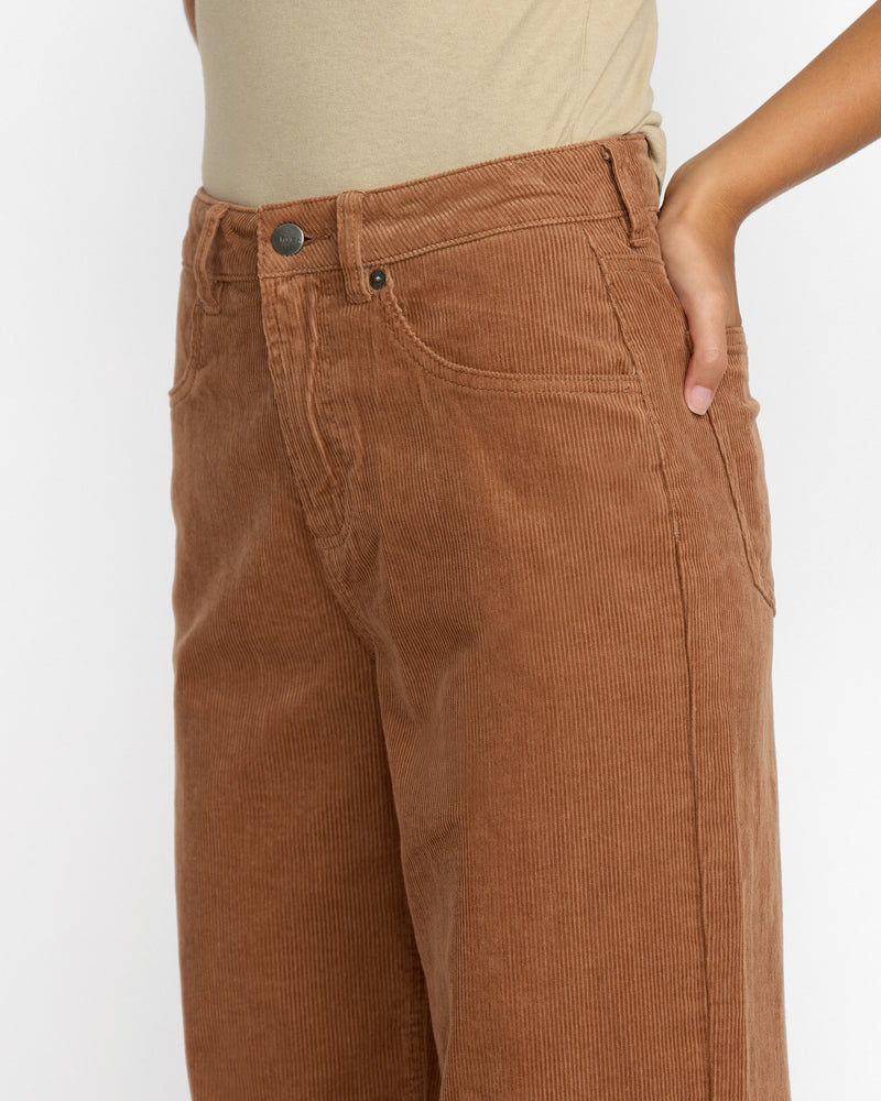 Coco Cord Pant - RVCA