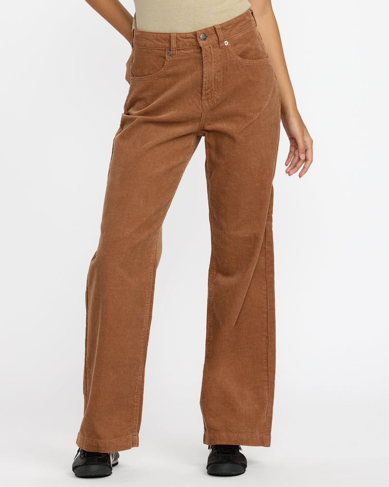 Coco Cord Pant - RVCA