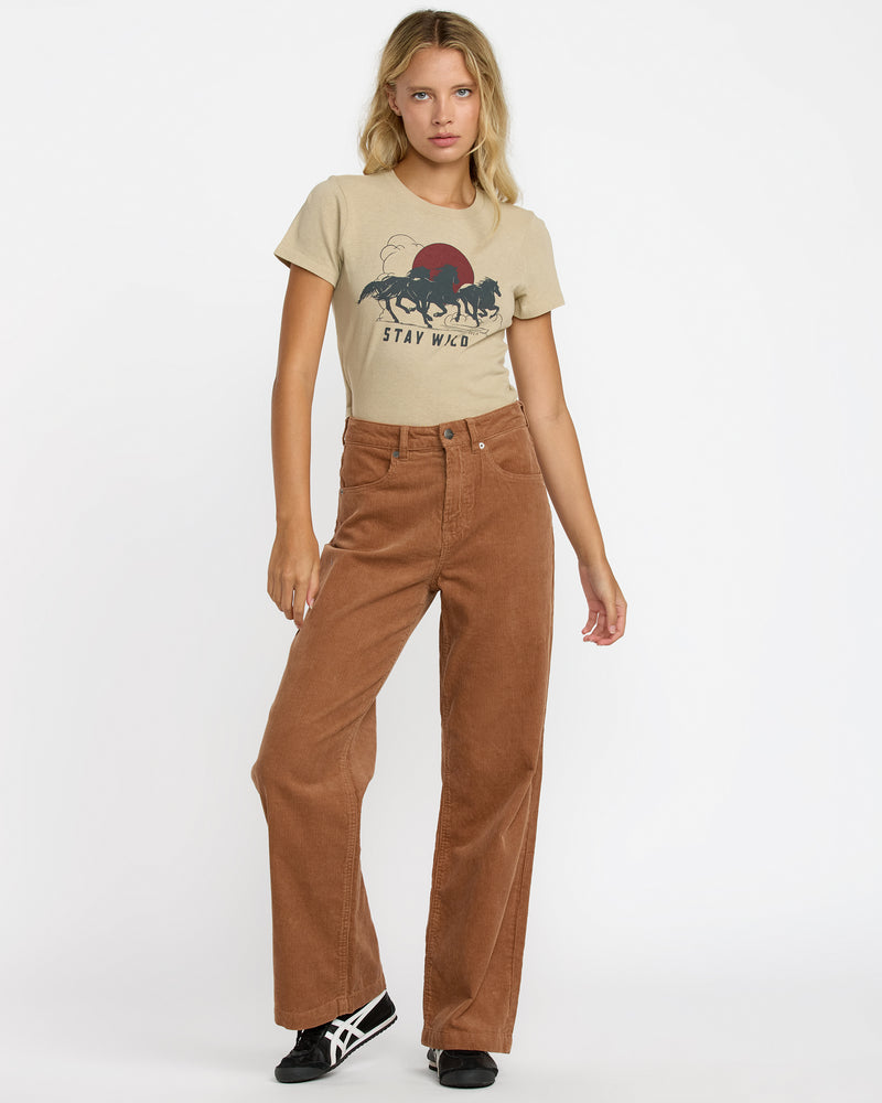 Coco Cord Pant - RVCA