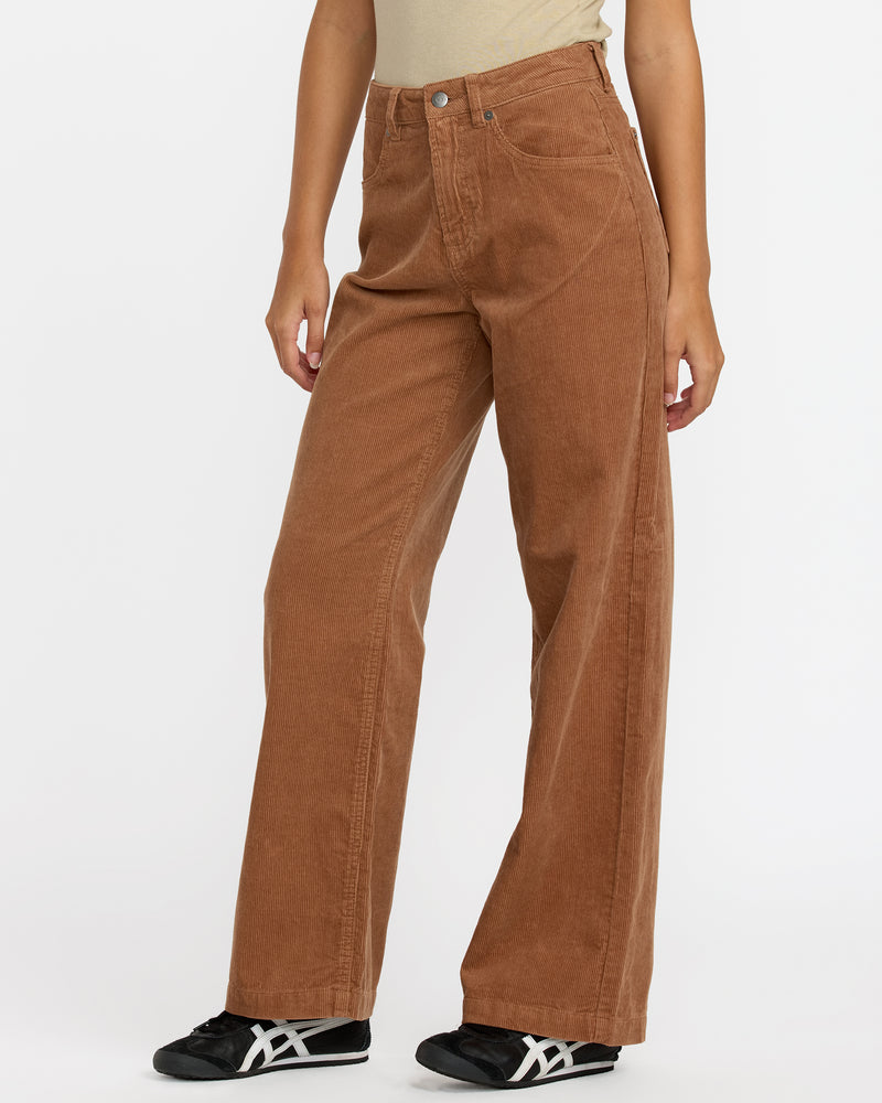 Coco Cord Pant - RVCA