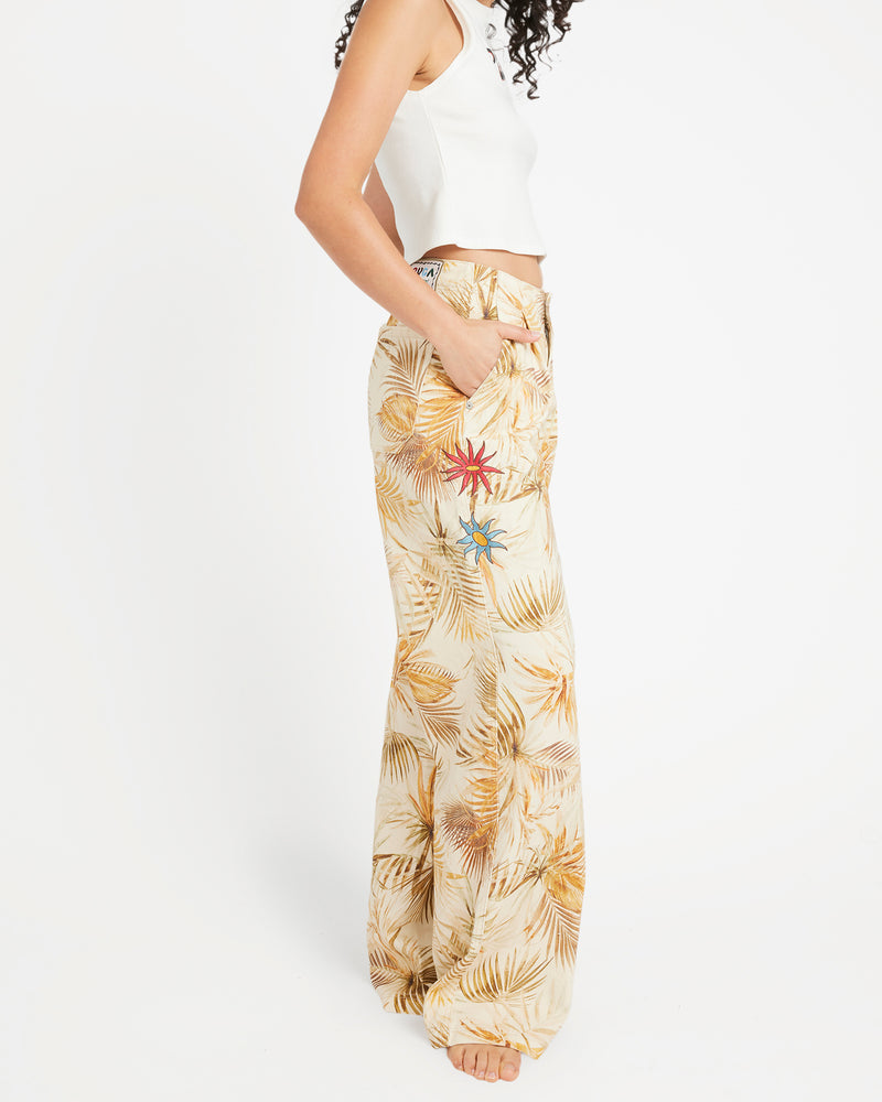 Mel G Tailored Pant- RVCA