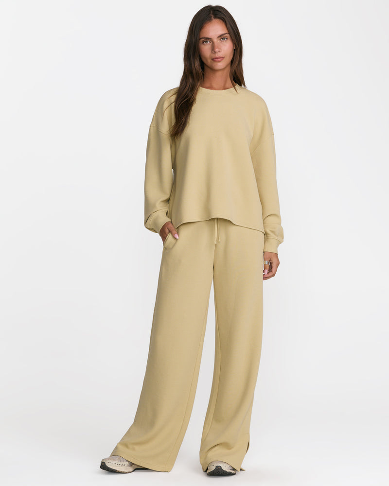 Glory Waffle Split Pant - RVCA