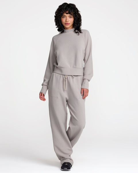 Sofie Waffle Pant- RVCA