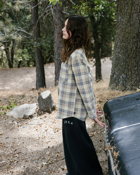 Easy Fleece Pant-RVCA