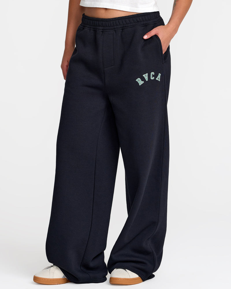 Easy Fleece Pant- RVCA