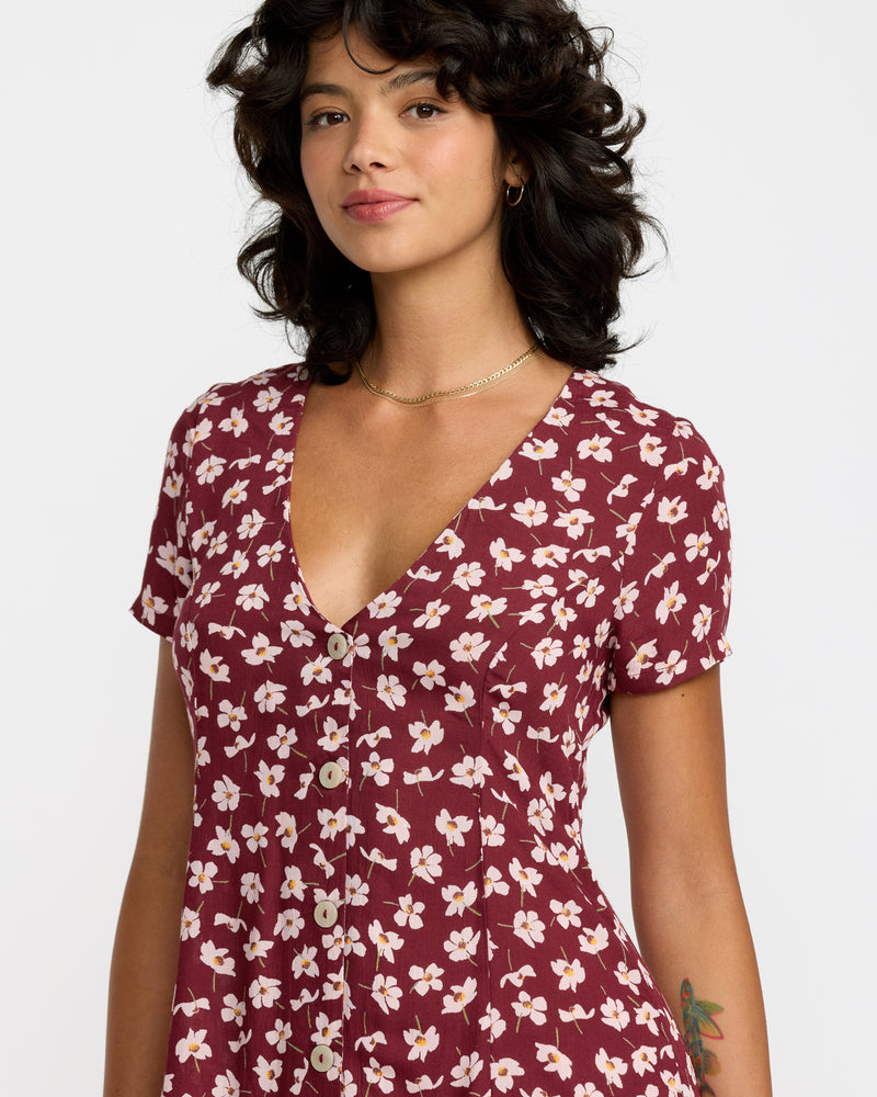 Understated Dress - RVCA