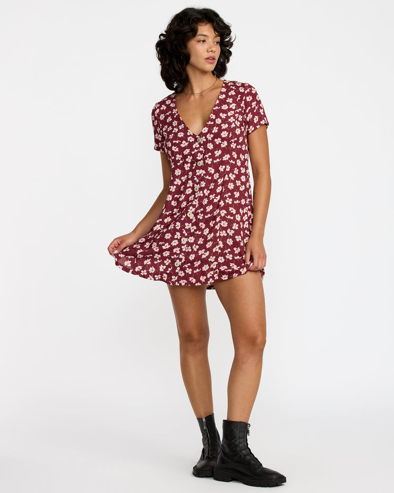 Understated Dress - RVCA