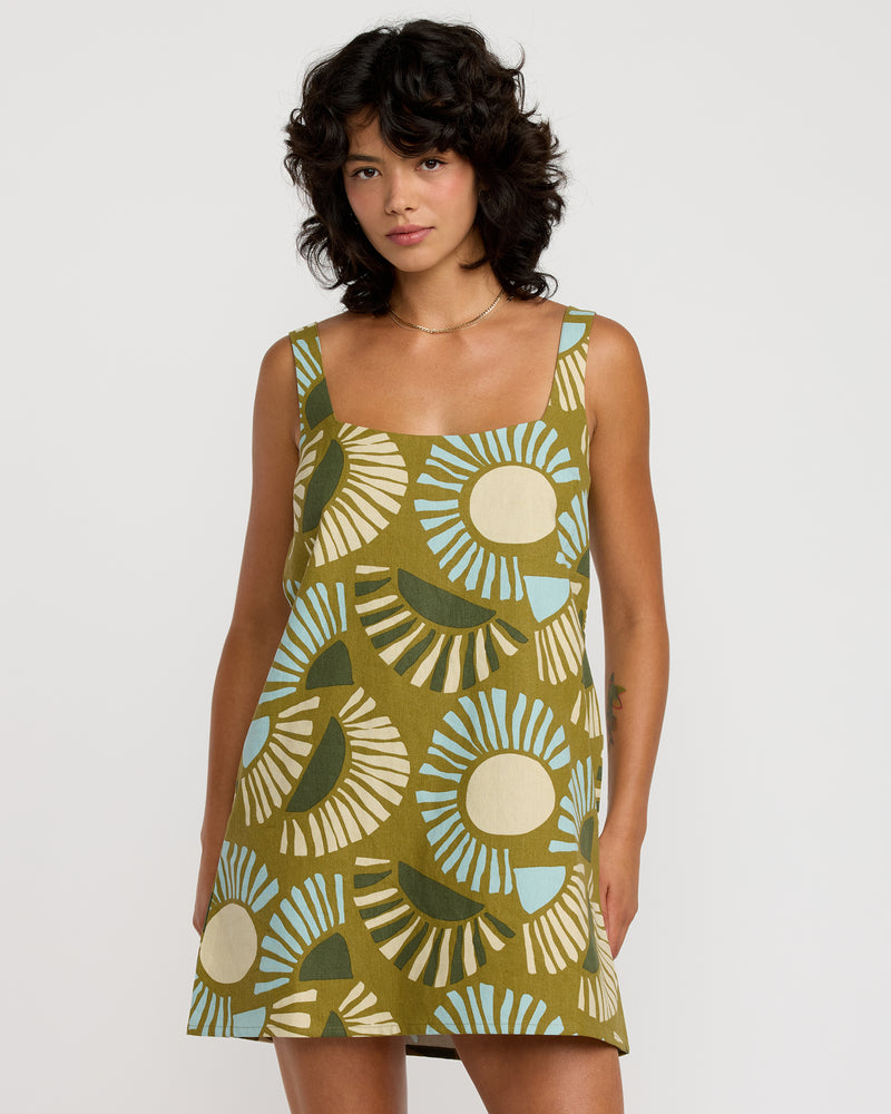 Baker Dress - RVCA