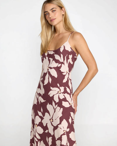 Lets Dance Slip Dress - RVCA
