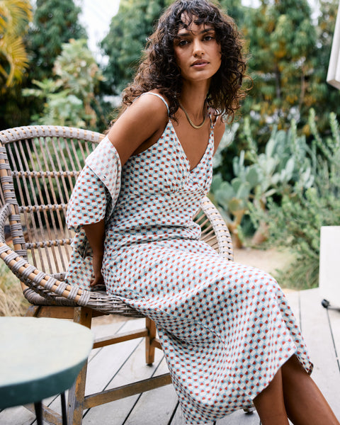 Jade Midi Dress - RVCA