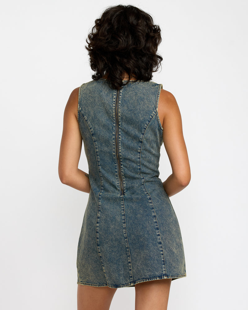 Jessie Mini Dress - RVCA