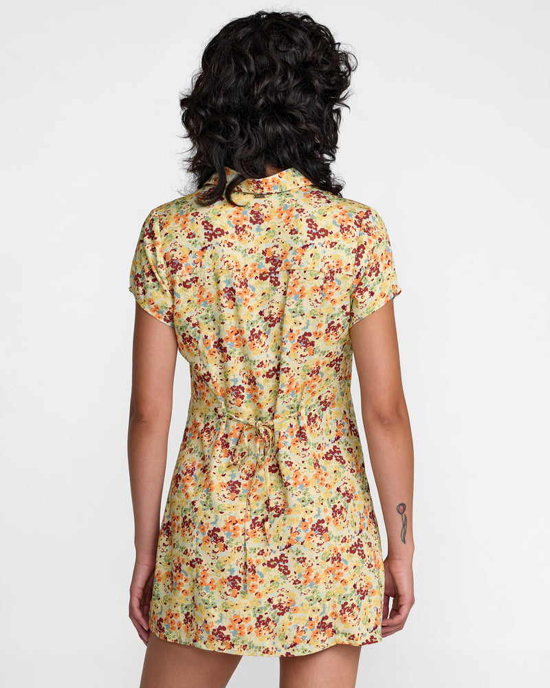 Wren Mini Dress- RVCA