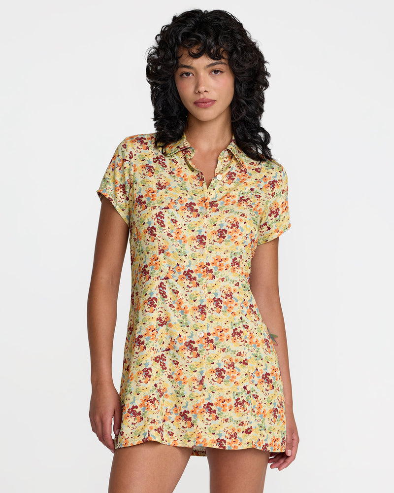 Wren Mini Dress- RVCA
