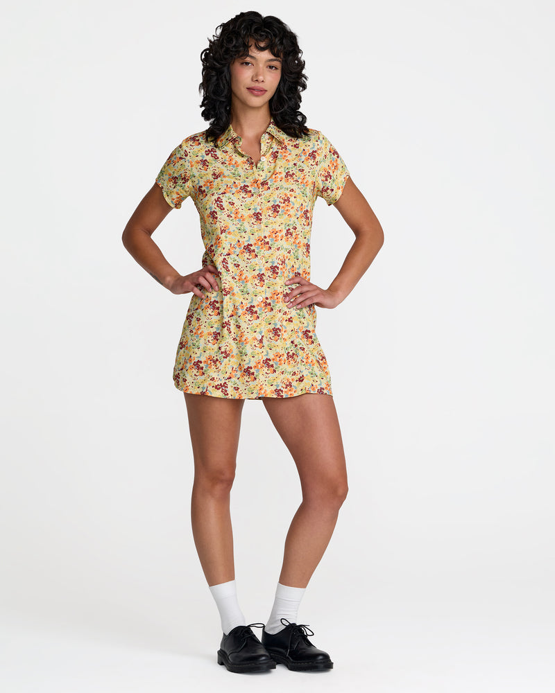 Wren Mini Dress- RVCA