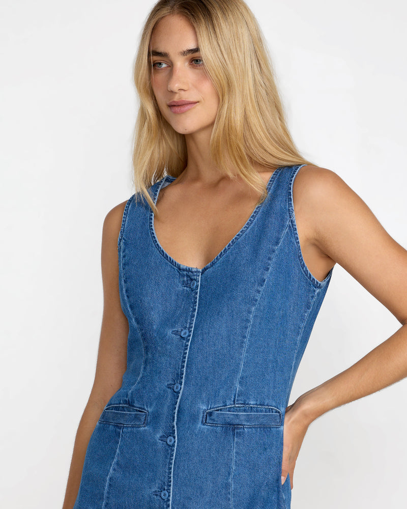 Lainey Mini Dress - RVCA