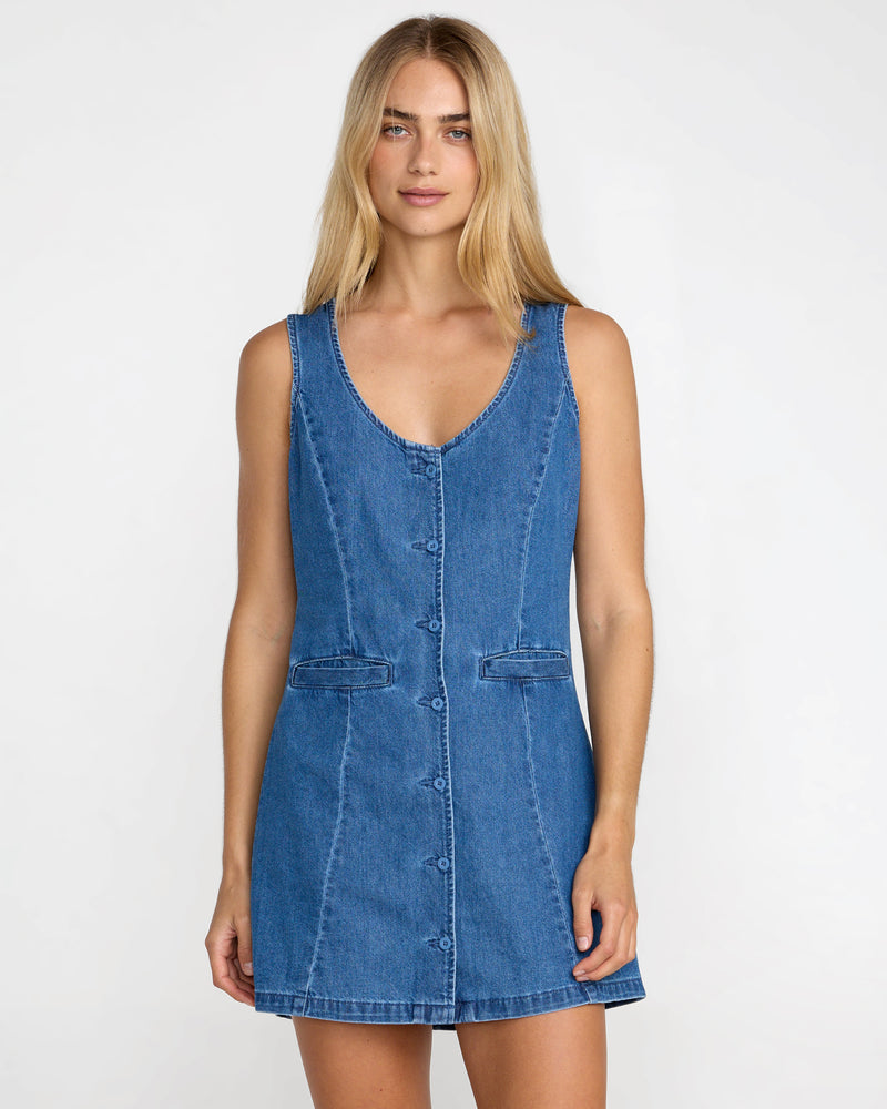 Lainey Mini Dress - RVCA