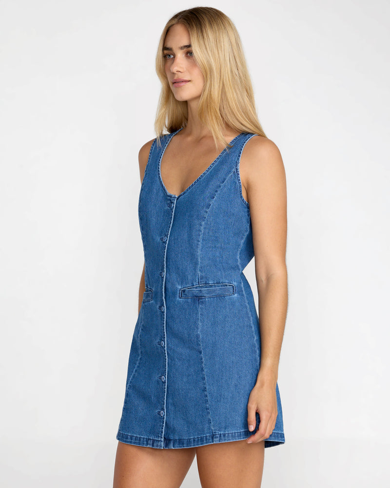 Lainey Mini Dress - RVCA