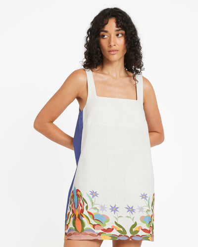 Mel G Baker Dress- RVCA