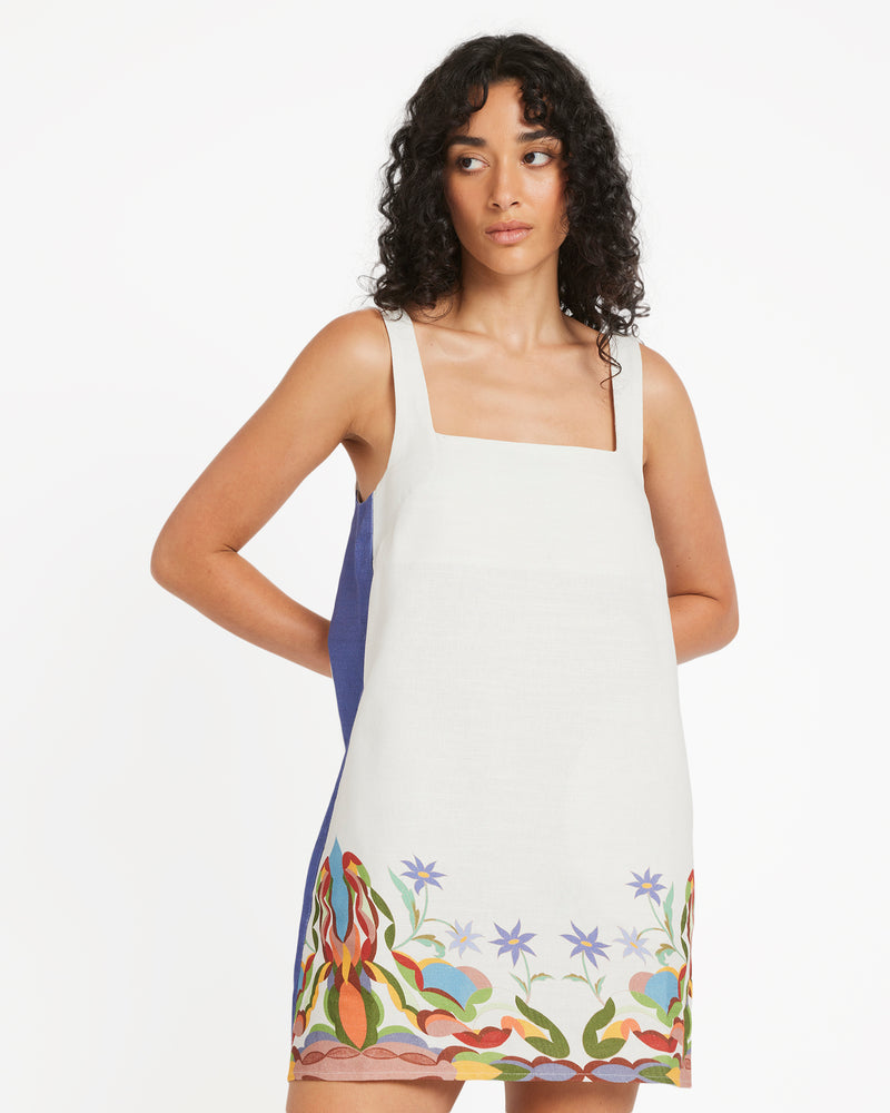 Mel G Baker Dress- RVCA