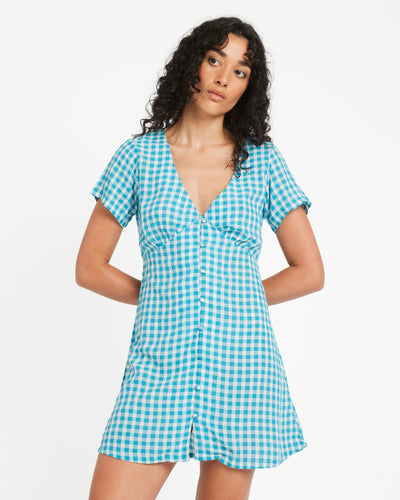 Joan Mini Dress- RVCA