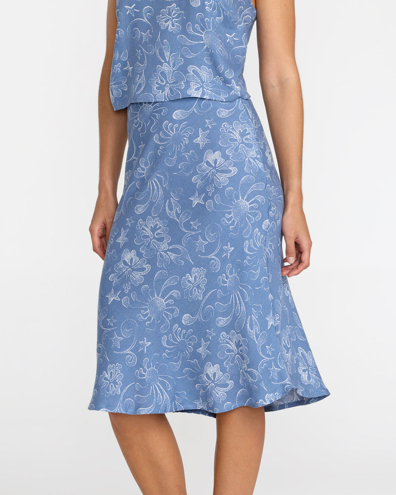 Lauryn Alvarez Subaloha Skirt - RVCA