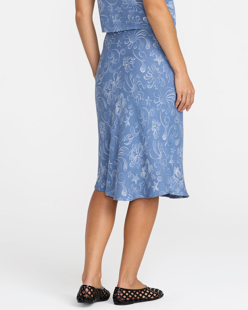 Lauryn Alvarez Subaloha Skirt - RVCA