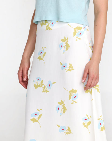 Annika Midi Skirt - RVCA