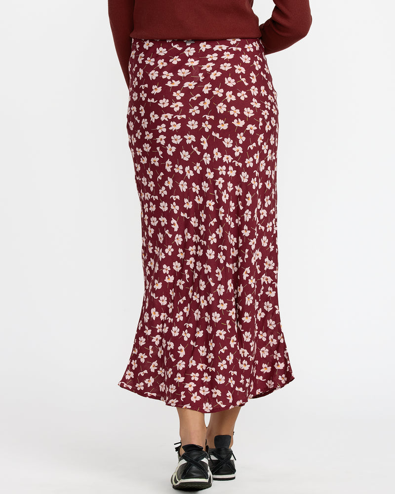 Annika Midi Skirt - RVCA