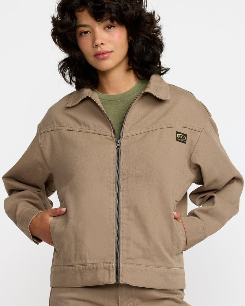Dayshift Jacket II - RVCA