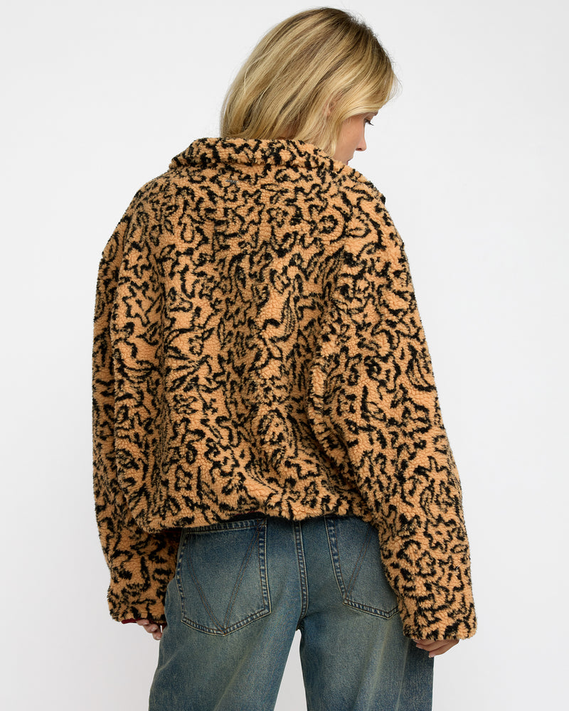 Oh Hush Sherpa Jacket