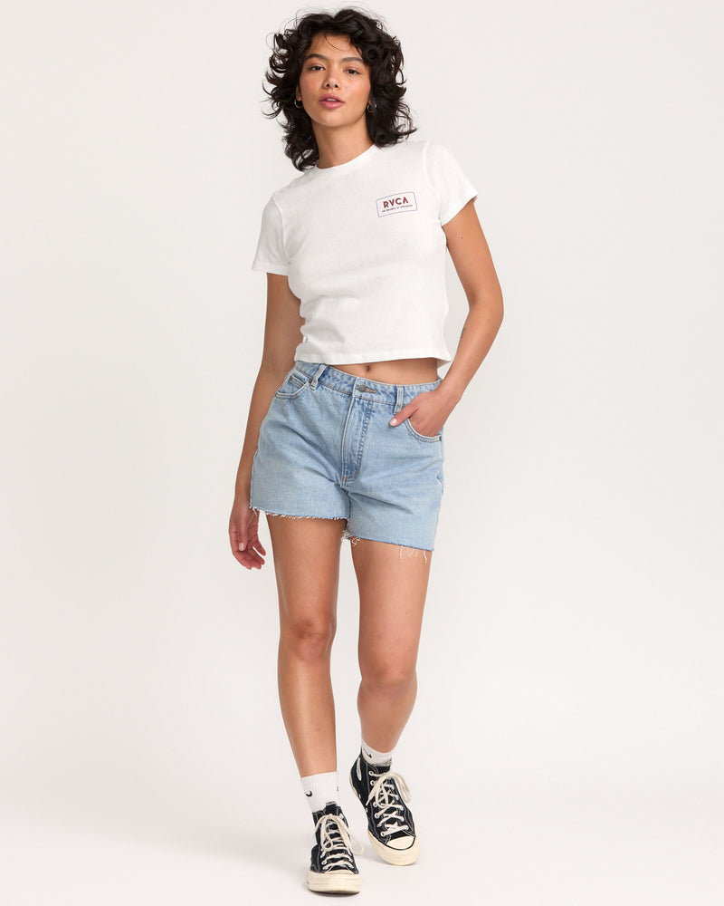 Pacific Denim Short