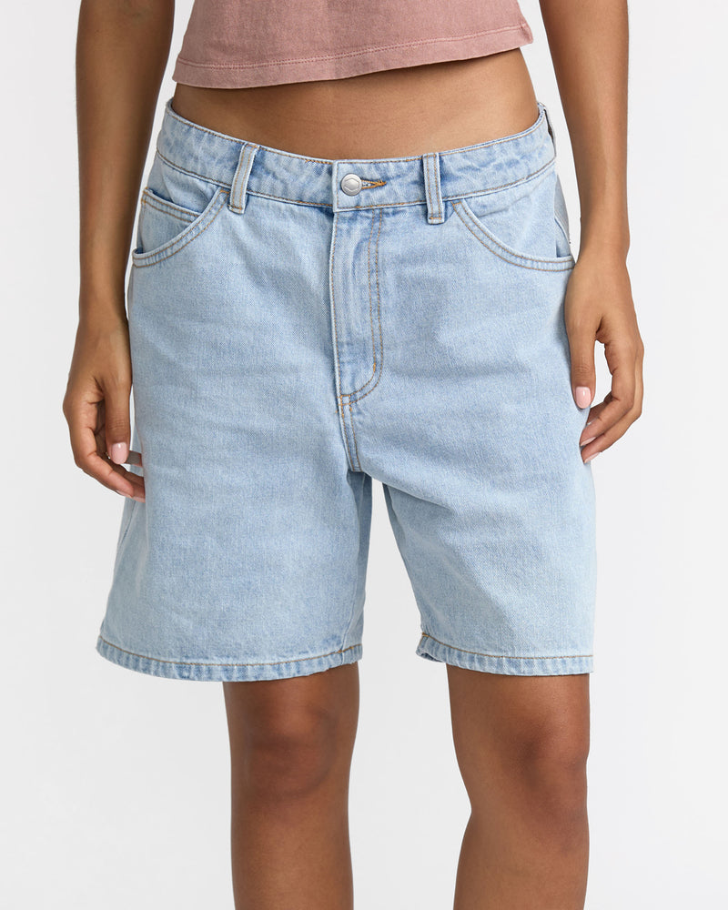 Crawford Long Short II