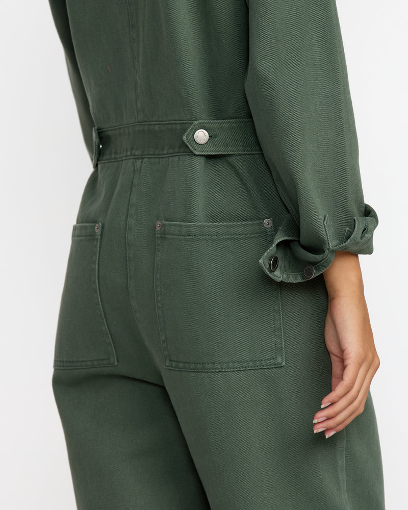 Dayshift Boiler Suit - RVCA