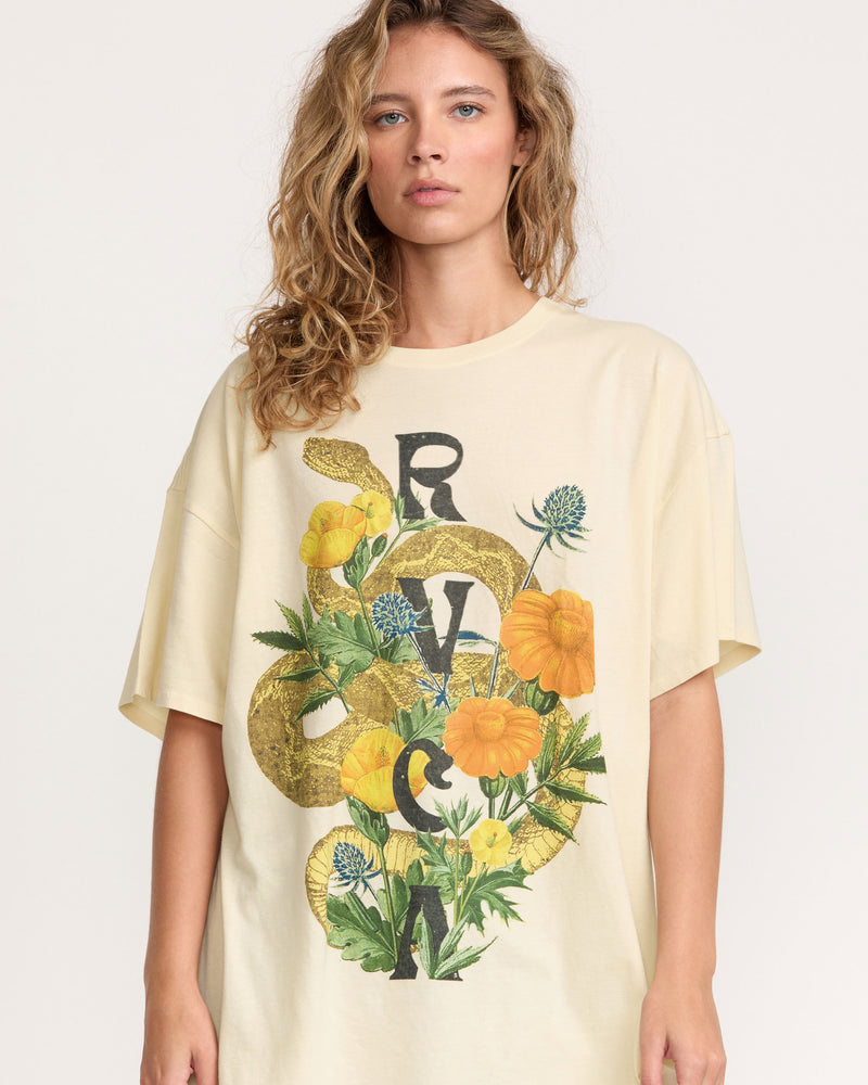 Baggie Tee-RVCA