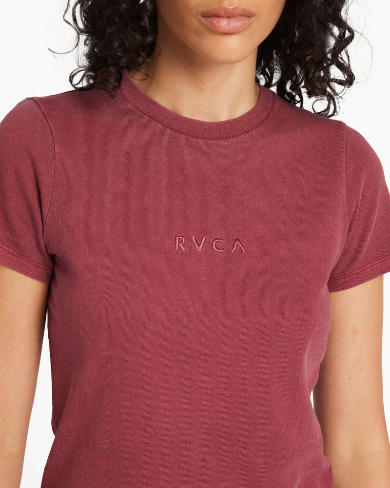 Forever Tee- RVCA