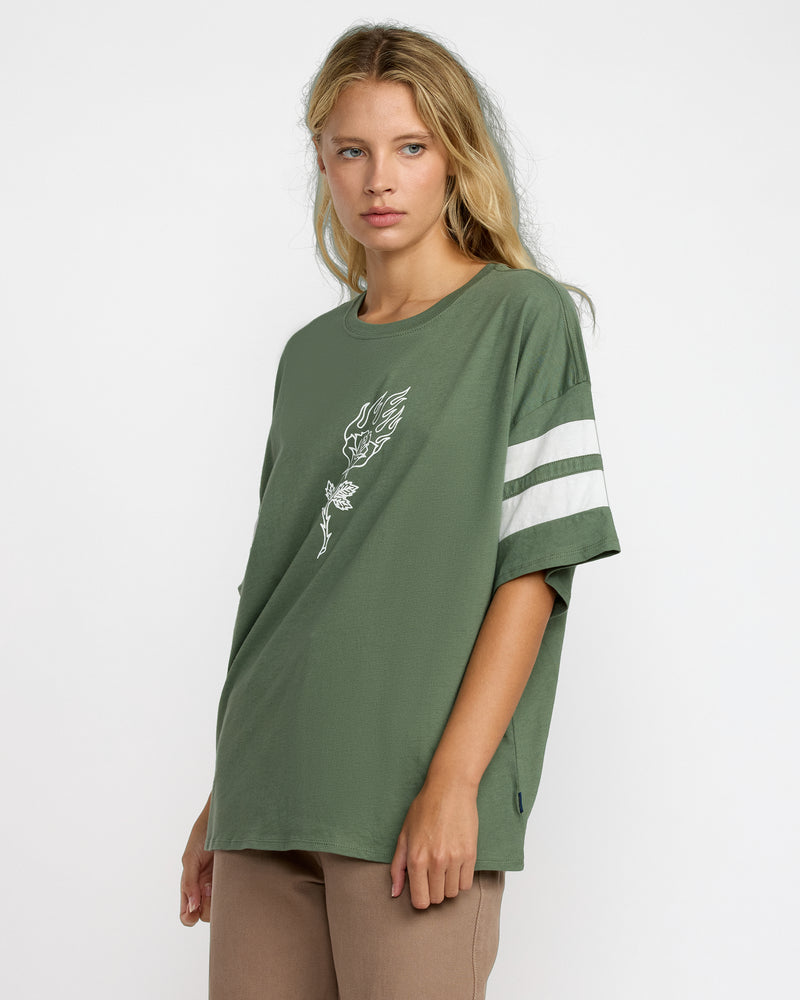 KSL Baggie Tee - RVCA