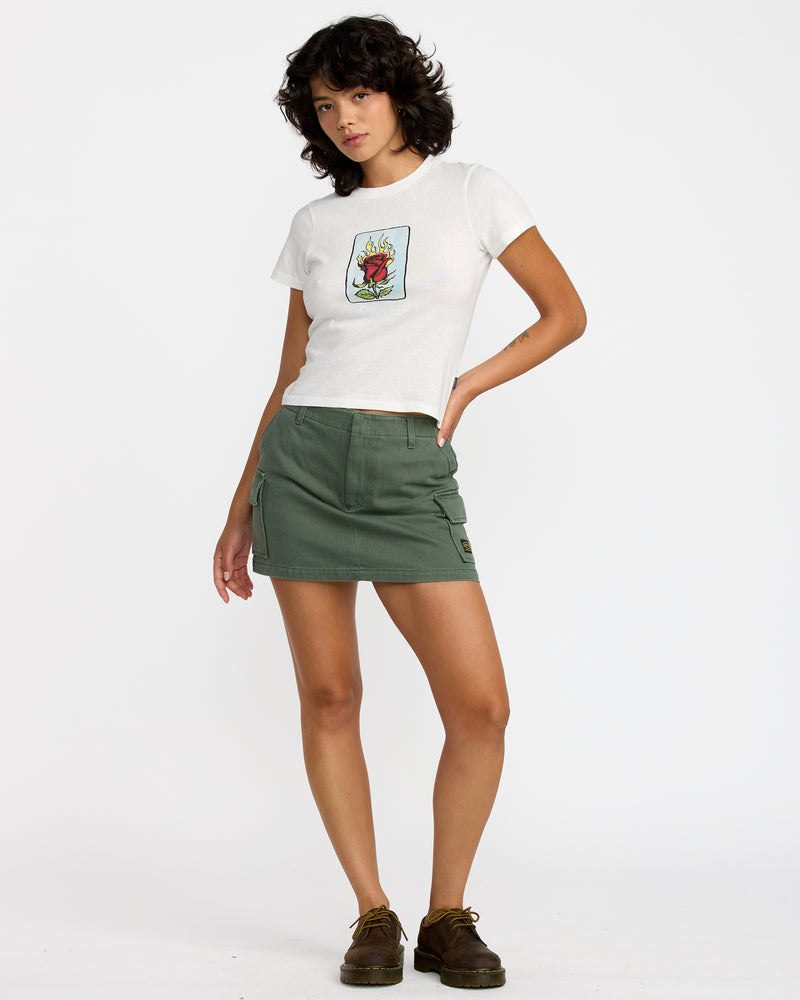 KSL Loteria 411 Tee - RVCA