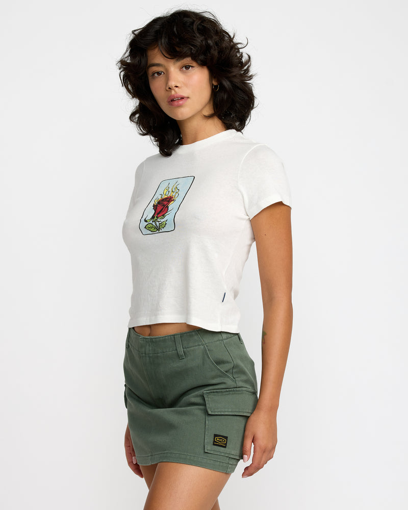 KSL Loteria 411 Tee - RVCA