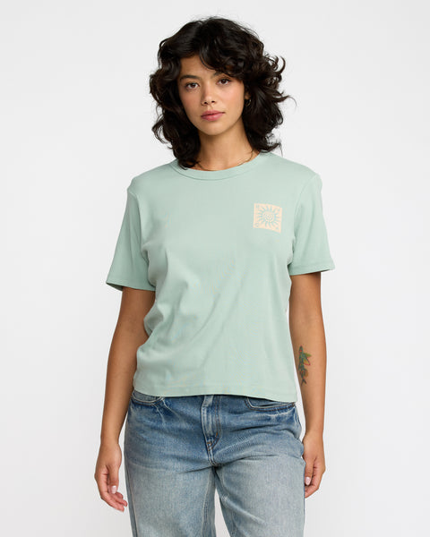 Daily Tee - RVCA