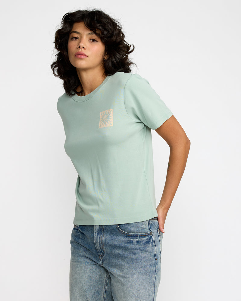 Daily Tee - RVCA