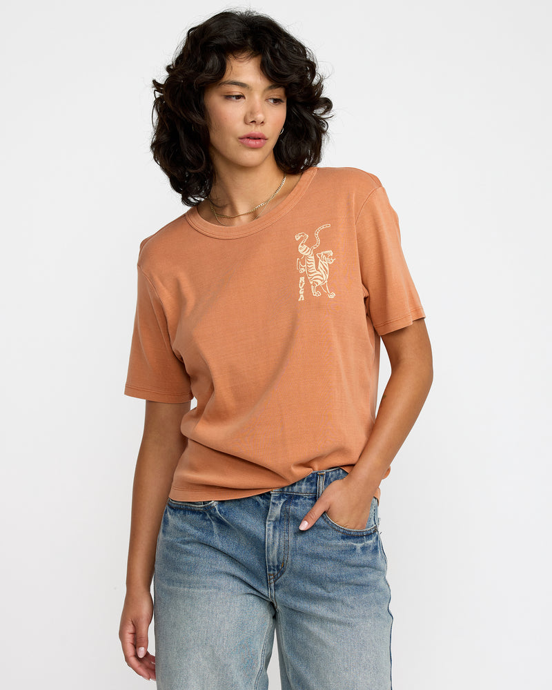 Daily Tee - RVCA