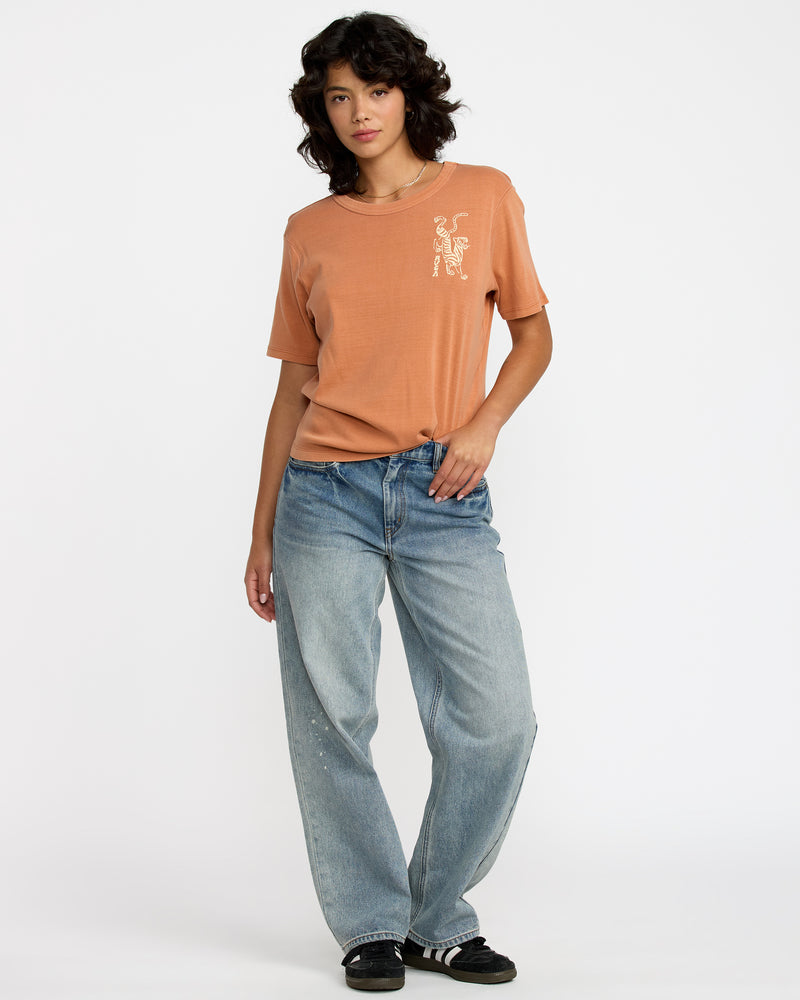 Daily Tee - RVCA
