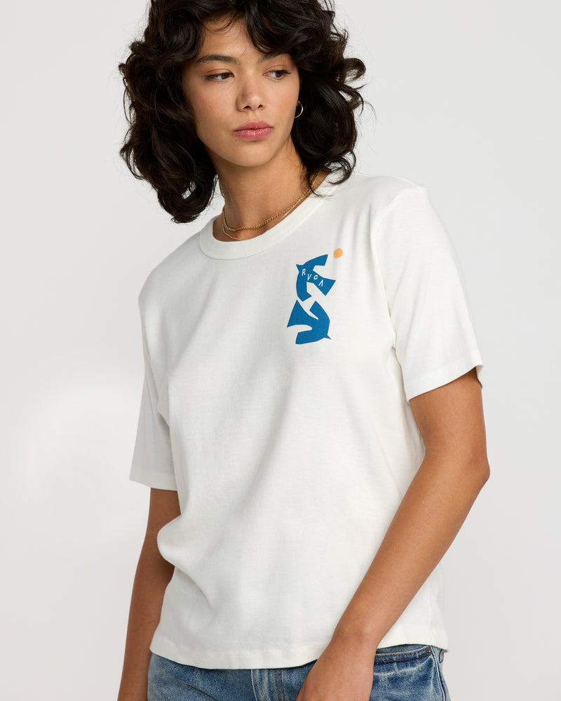 Daily Tee - RVCA