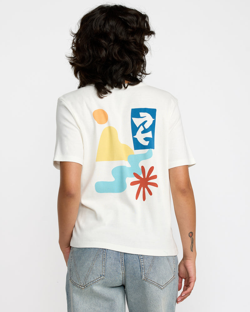 Daily Tee - RVCA