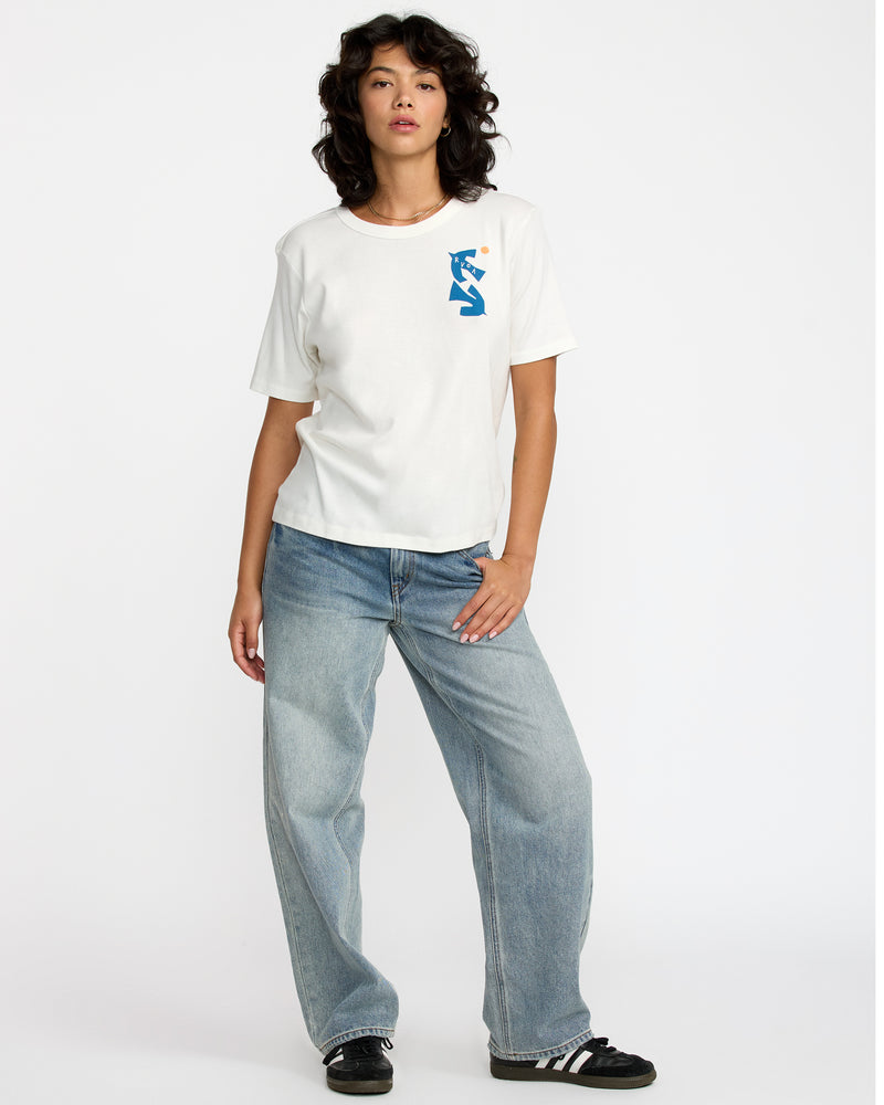 Daily Tee - RVCA