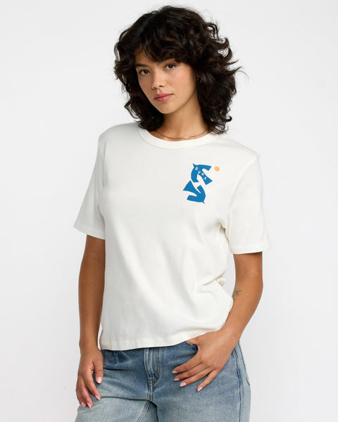 Daily Tee - RVCA