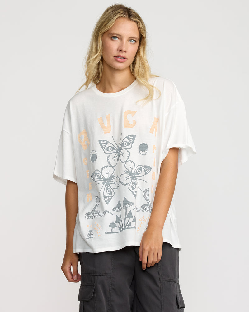 Baggie Tee II - RVCA